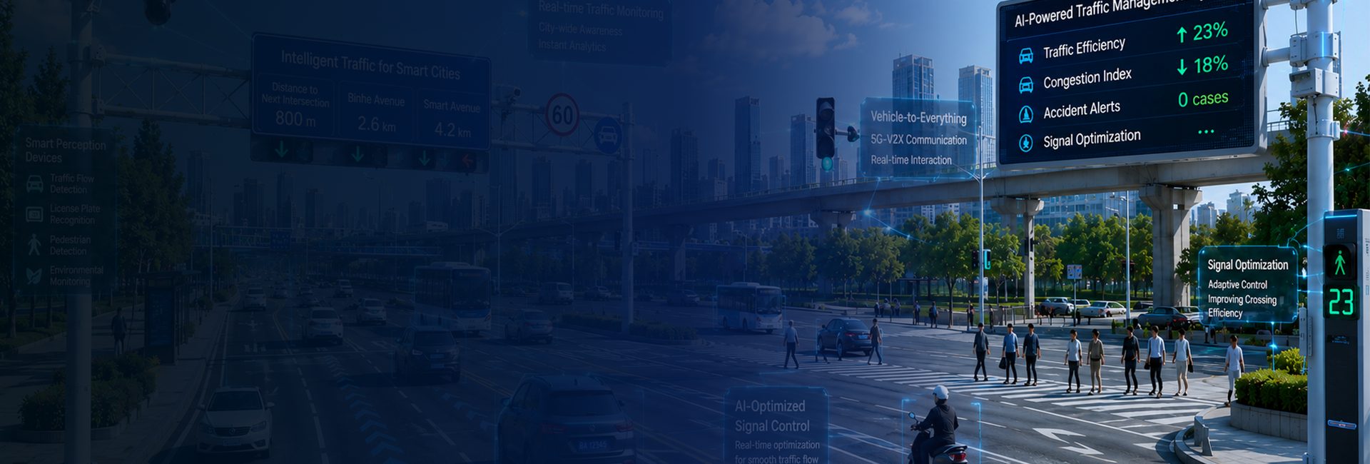 Smart Transportation