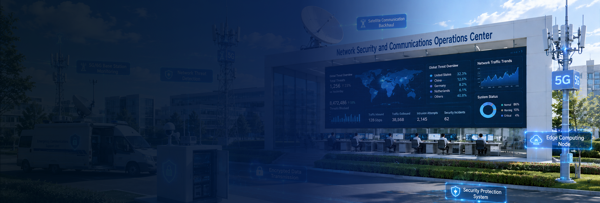 Network Security & Communication